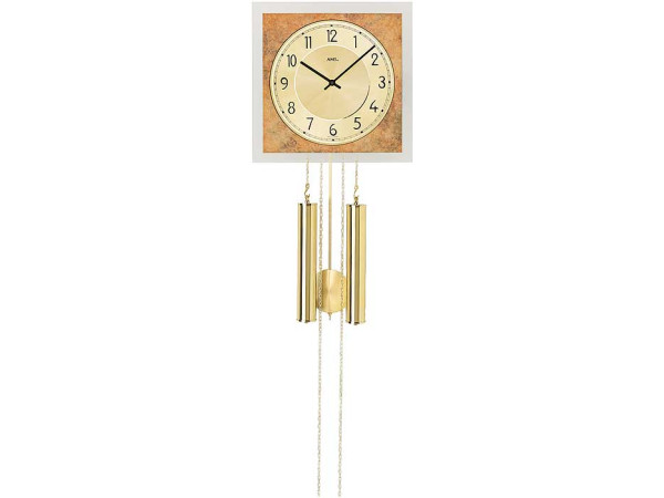 Kyvadlové nástenné hodiny 343 AMS 25cm Kyvadlové nástenné hodiny 343 AMS 25cm