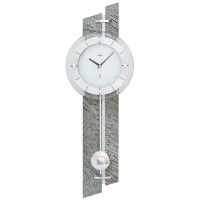 Kyvadlové nástenné hodiny 5306 AMS 71cm Kyvadlové nástenné hodiny 5306 AMS 71cm