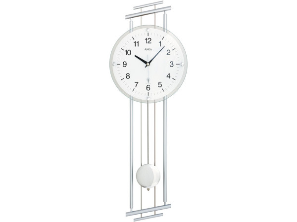 Kyvadlové nástenné hodiny 5316 AMS 65cm Kyvadlové nástenné hodiny 5316 AMS 65cm