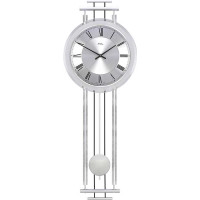 Kyvadlové nástenné hodiny 7018 AMS 65cm Kyvadlové nástenné hodiny 7018 AMS 65cm