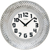 Nástenné hodiny 9614 AMS 27cm Nástenné hodiny 9614 AMS 27cm