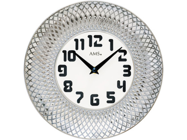 Nástenné hodiny 9614 AMS 27cm Nástenné hodiny 9614 AMS 27cm