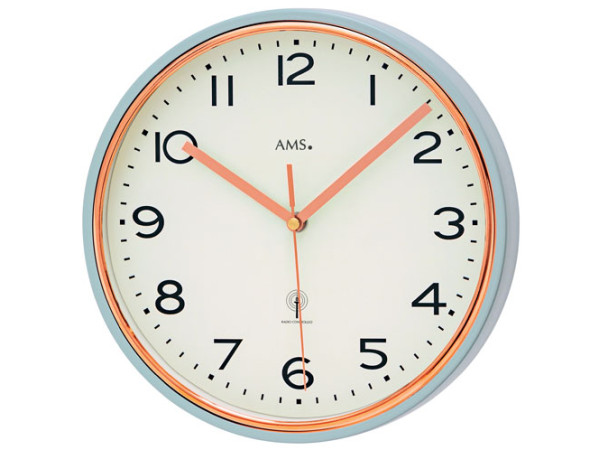 Nástenné hodiny 5509 AMS 25cm