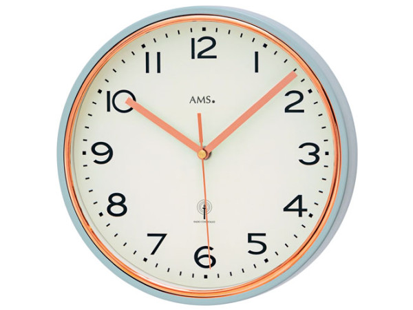 Nástenné hodiny 5509 AMS 25cm Nástenné hodiny 5509 AMS 25cm