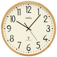 Nástenné hodiny 5534 AMS 40cm Nástenné hodiny 5534 AMS 40cm