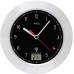 Nástenné hodiny 5919 AMS riadené rádiovým signálom 17cm Nástenné hodiny 5919 AMS riadené rádiovým signálom 17cm