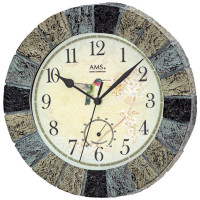 Nástenné hodiny 5979 AMS 26cm Nástenné hodiny 5979 AMS 26cm