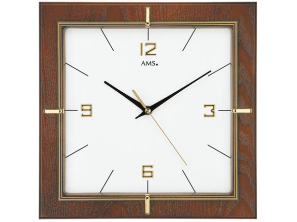 Nástenné hodiny 9434 AMS 29cm Nástenné hodiny 9434 AMS 29cm