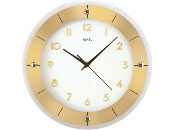 Nástenné hodiny 9450 AMS 31cm Nástenné hodiny 9450 AMS 31cm