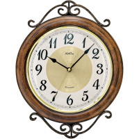 Nástenné hodiny 9565 AMS 37cm Nástenné hodiny 9565 AMS 37cm