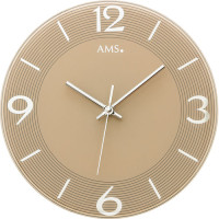 Nástenné hodiny 9572 AMS 30cm Nástenné hodiny 9572 AMS 30cm