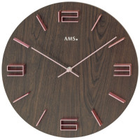 Nástenné hodiny 9591 AMS 40cm Nástenné hodiny 9591 AMS 40cm