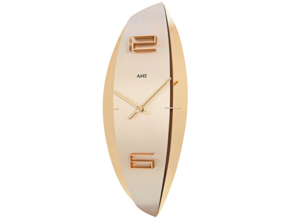 Nástenné hodiny 9601 AMS 45cm