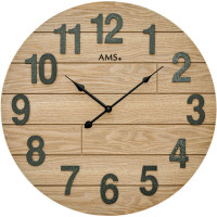 Nástenné hodiny 9617 AMS 50cm Nástenné hodiny 9617 AMS 50cm