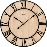 Nástenné hodiny 9649 AMS 60cm Nástenné hodiny 9649 AMS 60cm