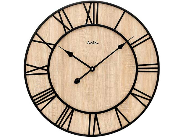 Nástenné hodiny 9649 AMS 60cm Nástenné hodiny 9649 AMS 60cm