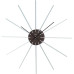 Nástenné hodiny AMS 9595, 50cm Nástenné hodiny AMS 9595, 50cm