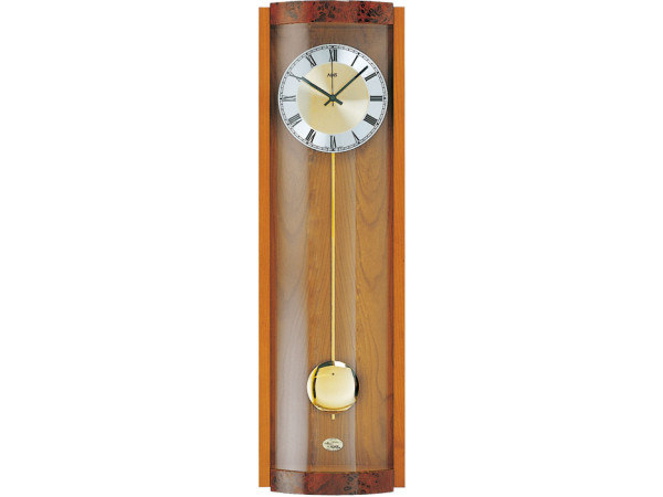 Nástenné kyvadlové hodiny 7087/9 AMS 71cm Nástenné kyvadlové hodiny 7087/9 AMS 71cm