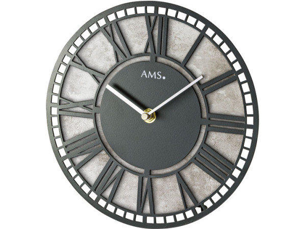 Stolné hodiny 1233 AMS 22cm