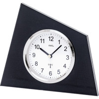 Stolné hodiny riadené rádiovým signálom 5175 AMS 19cm Stolné hodiny riadené rádiovým signálom 5175 AMS 19cm