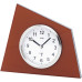 Stolné hodiny riadené rádiovým signálom 5175R AMS 19cm Stolné hodiny riadené rádiovým signálom 5175R AMS 19cm