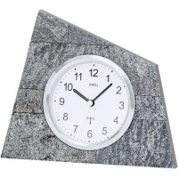 Stolné hodiny riadené rádiovým signálom 5176 AMS 19cm Stolné hodiny riadené rádiovým signálom 5176 AMS 19cm