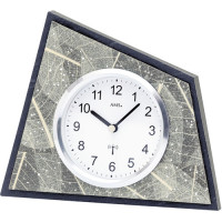 Stolné hodiny riadené rádiovým signálom 5177 AMS 19cm Stolné hodiny riadené rádiovým signálom 5177 AMS 19cm