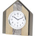 Stolné hodiny riadené rádiovým signálom 5170 AMS 19cm Stolné hodiny riadené rádiovým signálom 5170 AMS 19cm