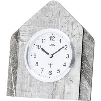 Stolné hodiny riadené rádiovým signálom 5168 AMS 19cm Stolné hodiny riadené rádiovým signálom 5168 AMS 19cm