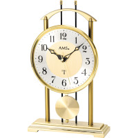 Stolové kyvadlové hodiny 5193 AMS 29cm Stolové kyvadlové hodiny 5193 AMS 29cm
