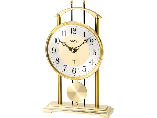 Stolové kyvadlové hodiny 5193 AMS 29cm Stolové kyvadlové hodiny 5193 AMS 29cm