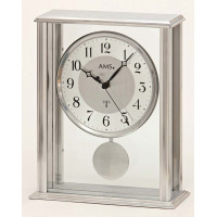 Stolové kyvadlové hodiny 5190 AMS riadené rádiovým signálom 25cm Stolové kyvadlové hodiny 5190 AMS riadené rádiovým signálom 25cm