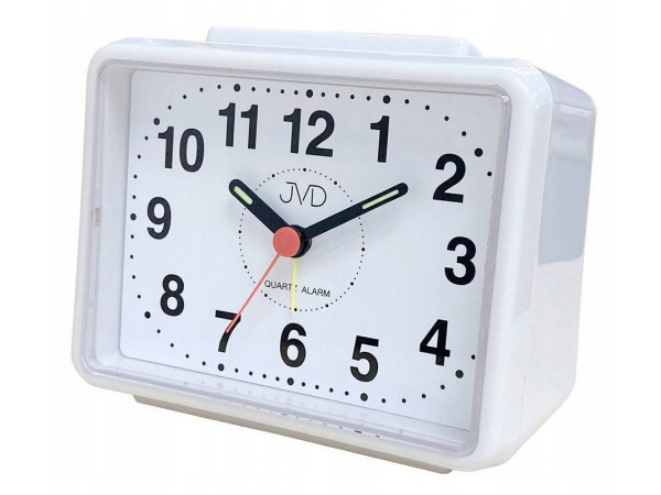 Analógový budík JVD SR307.1, 11 cm