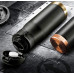 ASOBU cestovná termofľaša Liberty black & silver 500ml ASOBU cestovná termofľaša Liberty black & silver 500ml