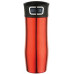 ASOBU cestovná termoska Press Caffe red 420ml ASOBU cestovná termoska Press Caffe red 420ml