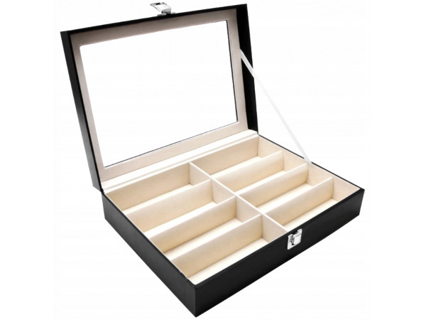 Organizér na slnečné okuliare Box na 8ks, Isot8512 Organizér na slnečné okuliare Box na 8ks, Isot8512