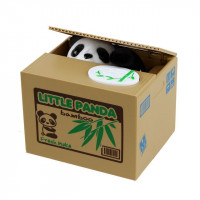 Detská pokladnička Panda Detská pokladnička Panda