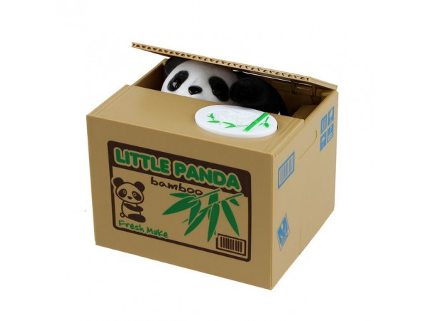 Detská pokladnička Panda Detská pokladnička Panda