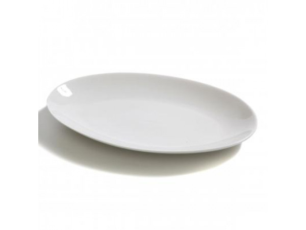 Oválny podnos EPURE porcelánový Oválny podnos EPURE porcelánový
