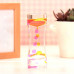 Gélové presýpacie hodiny, 14cm Gélové presýpacie hodiny, 14cm