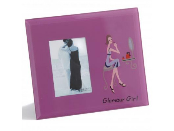Rám na fotografie GLAMOUR GIRL Rám na fotografie GLAMOUR GIRL