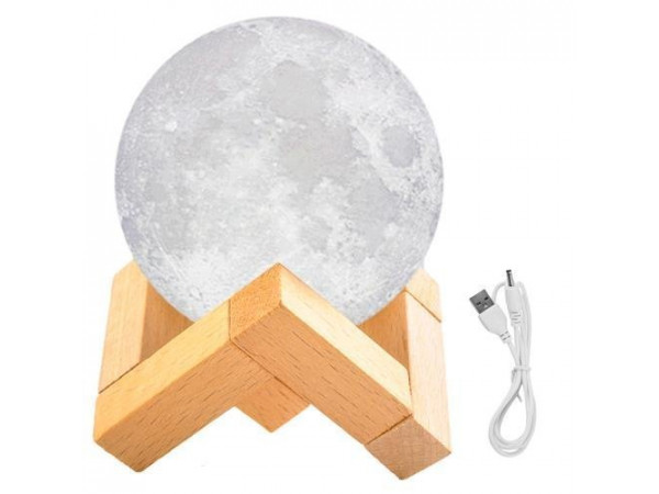 Stolná lampa LED Moonlight Moon isot9509 Stolná lampa LED Moonlight Moon isot9509