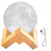 Stolná lampa LED Moonlight Moon isot9509 Stolná lampa LED Moonlight Moon isot9509