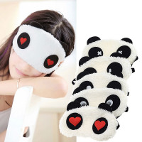 Maska na spanie , Panda
