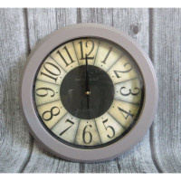 Nástenné hodiny 7A7, Roulette , 36cm Nástenné hodiny 7A7, Roulette , 36cm