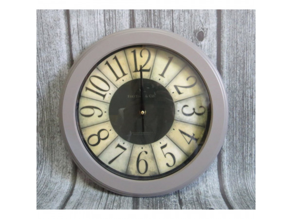 Nástenné hodiny 7A7, Roulette , 36cm Nástenné hodiny 7A7, Roulette , 36cm