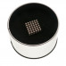 NeoCube 216 x 3mm v darčekovej krabičke NeoCube 216 x 3mm v darčekovej krabičke