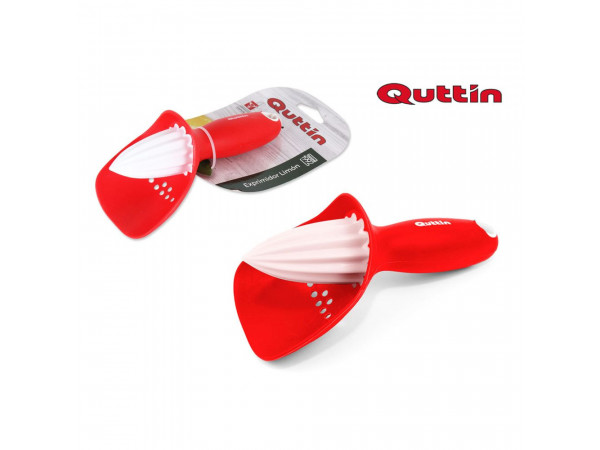 Odšťavovač so sitkom QUTTIN Lemon squeezer