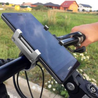 Otočný držiak telefónu na bicykel B2 7582