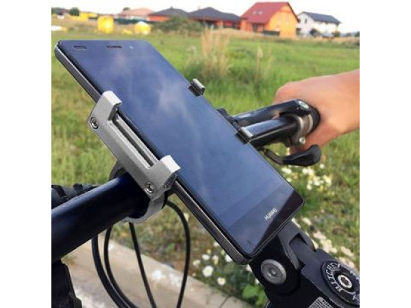 Otočný držiak telefónu na bicykel B2 7582 Otočný držiak telefónu na bicykel B2 7582